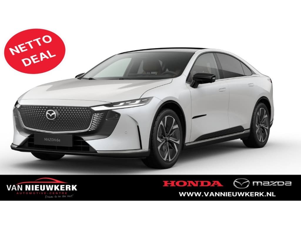 Mazda 6e 68,8kWh 258pk RWD Takumi Plus