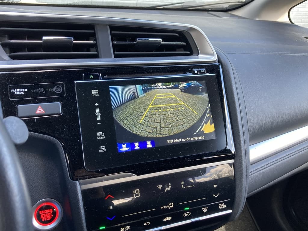 Honda Jazz 1.3 i-VTEC 102pk Automaat Elegance thumbnail 9