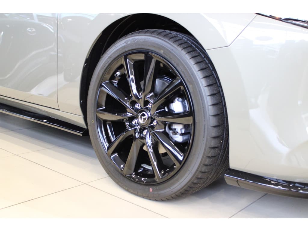 Mazda 3 Skyactiv-X 186pk M Hybrid Homura Aero Pack Diverse Accecoires! Groot voordeel! thumbnail 7