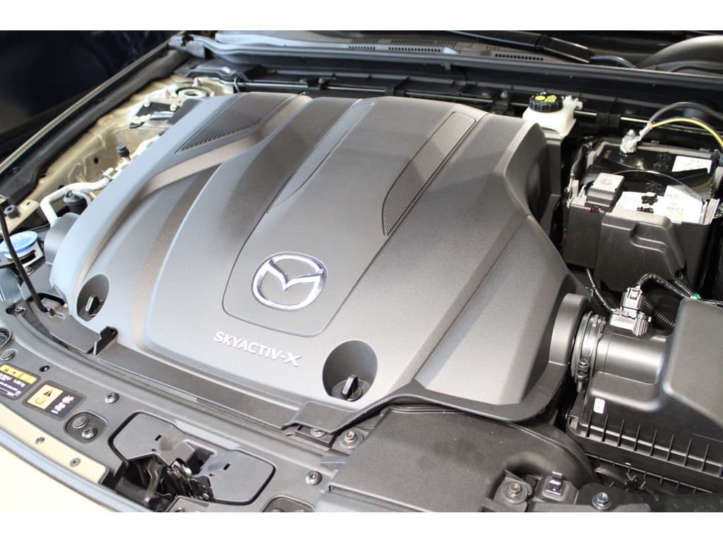 Mazda 3 Skyactiv-X 186pk M Hybrid Homura Aero Pack Diverse Accecoires! Groot voordeel! thumbnail 24