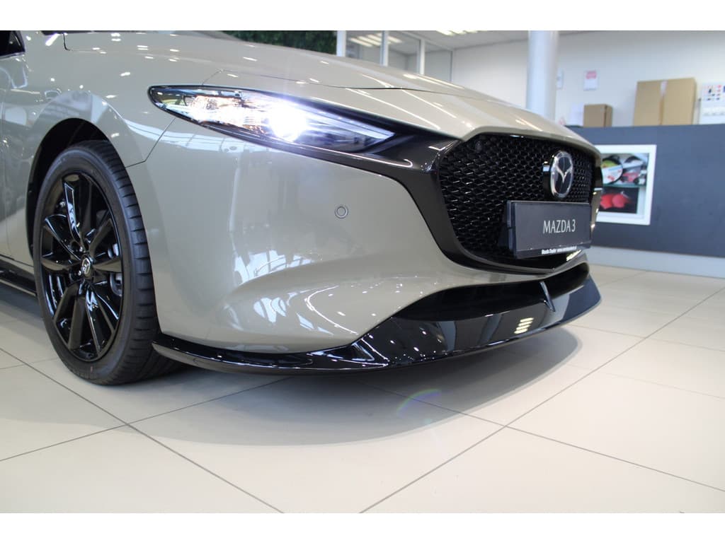 Mazda 3 Skyactiv-X 186pk M Hybrid Homura Aero Pack Diverse Accecoires! Groot voordeel! thumbnail 10