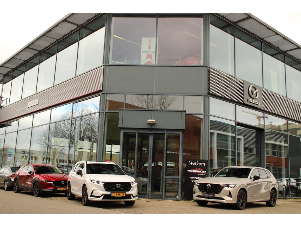 Mazda 3 Skyactiv-X 186pk M Hybrid Homura Aero Pack Diverse Accecoires! Groot voordeel! thumbnail 26