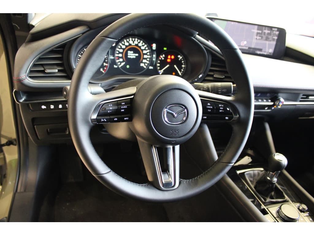 Mazda 3 Skyactiv-X 186pk M Hybrid Homura Aero Pack Diverse Accecoires! Groot voordeel! thumbnail 17