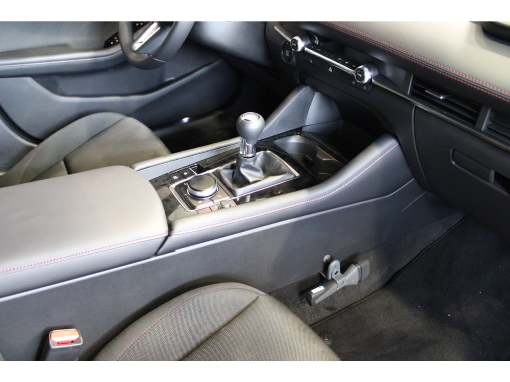 Mazda 3 Skyactiv-X 186pk M Hybrid Homura Aero Pack Diverse Accecoires! Groot voordeel! thumbnail 23