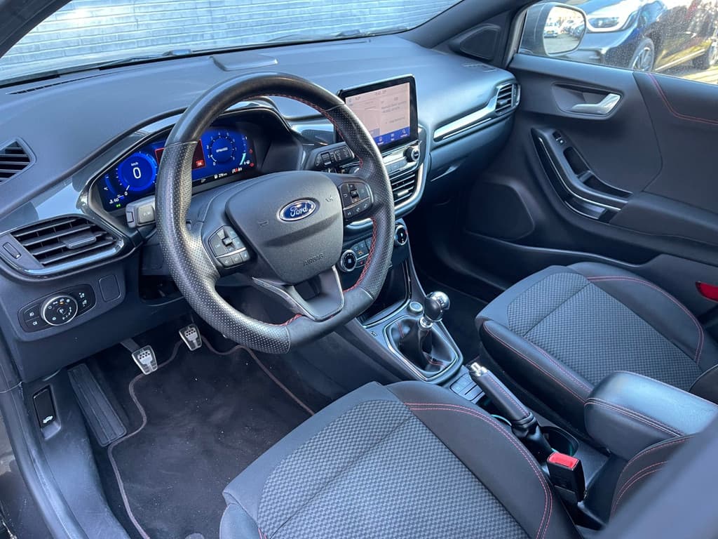 Ford Puma 1.0i Ecoboost Hybrid 125pk ST-Line thumbnail 4