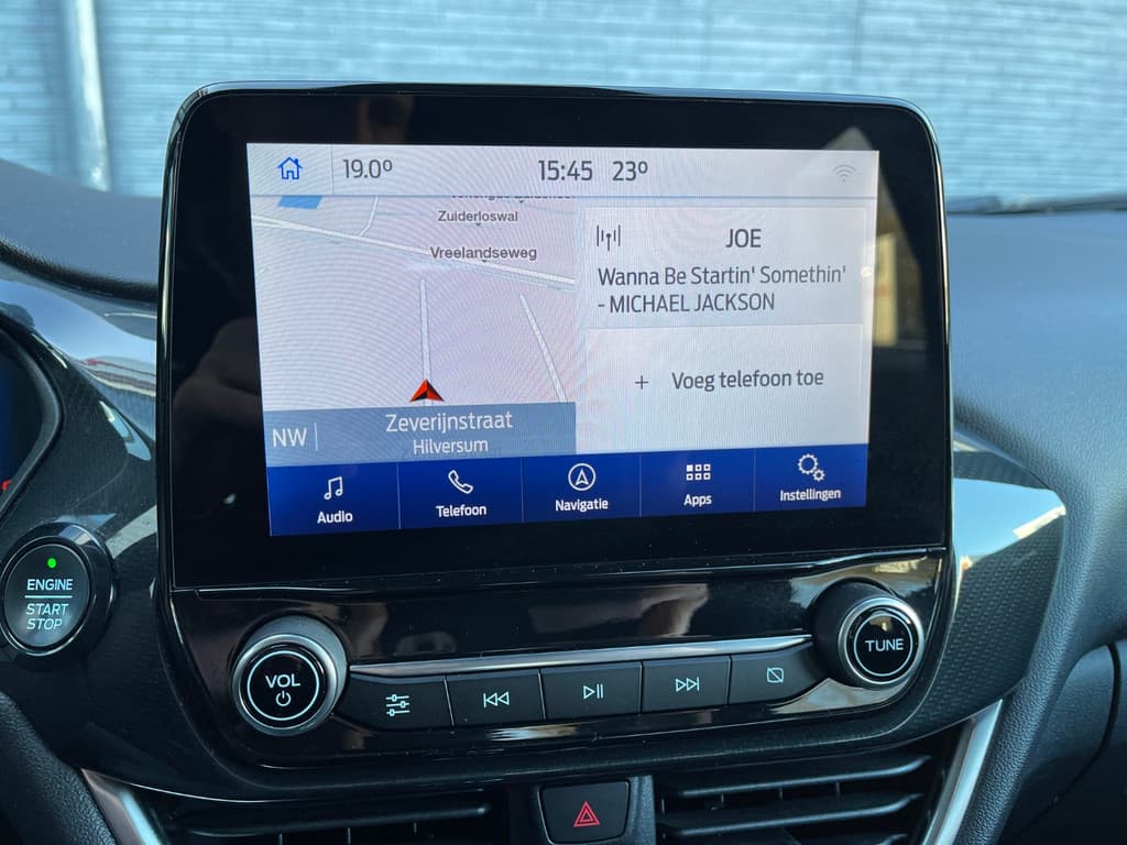 Ford Puma 1.0i Ecoboost Hybrid 125pk ST-Line thumbnail 15