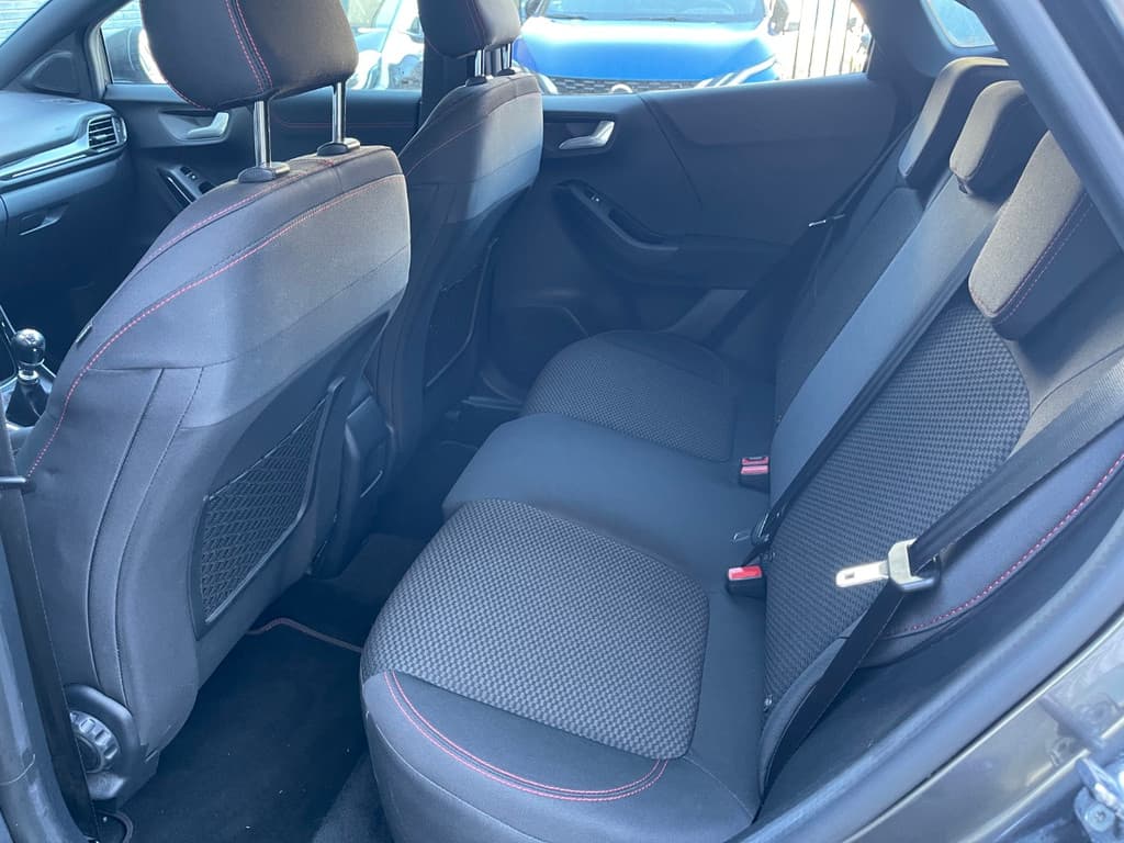 Ford Puma 1.0i Ecoboost Hybrid 125pk ST-Line thumbnail 14