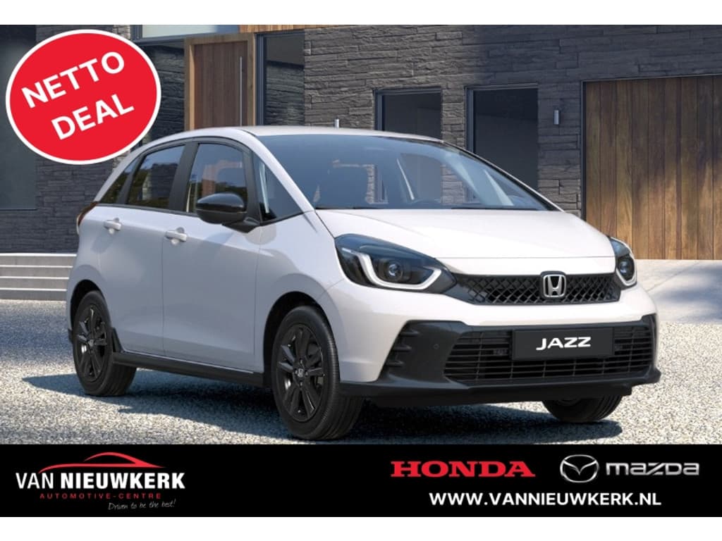 Honda Jazz 1.5 i-MMD 122pk Hybrid CVT Advance Sport