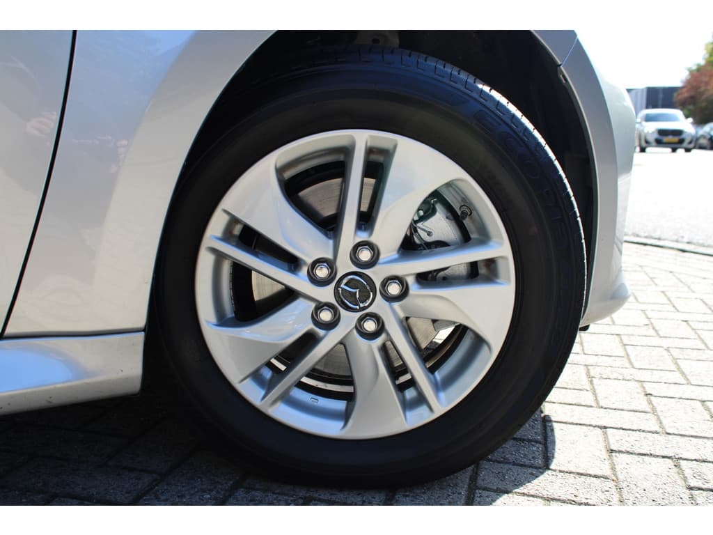 Mazda 2 Hybrid 1.5 Hybrid 116pk Automaat Centre Line thumbnail 7