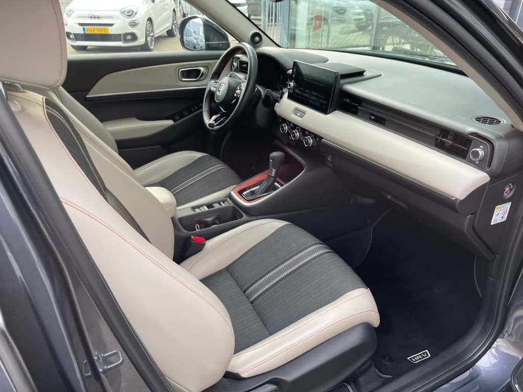 Honda HR-V 1.5 e:HEV Automaat Advance Style thumbnail 14