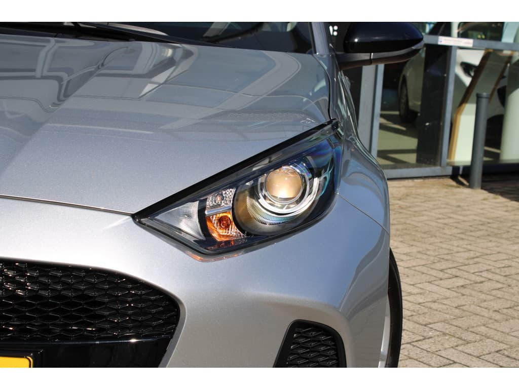 Mazda 2 Hybrid 1.5 Hybrid 116pk Automaat Centre Line thumbnail 19