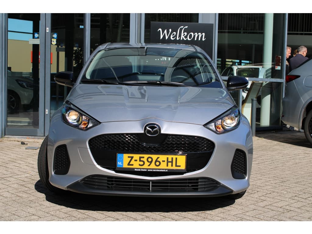 Mazda 2 Hybrid 1.5 Hybrid 116pk Automaat Centre Line thumbnail 11