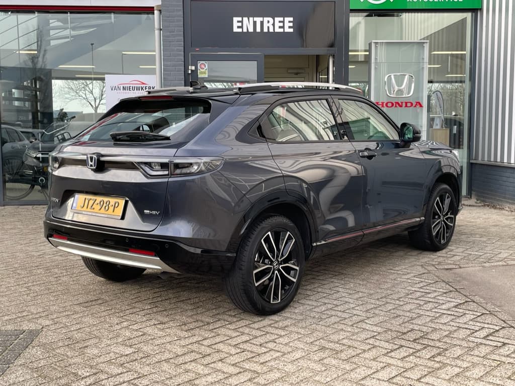 Honda HR-V 1.5 e:HEV Automaat Advance Style thumbnail 2