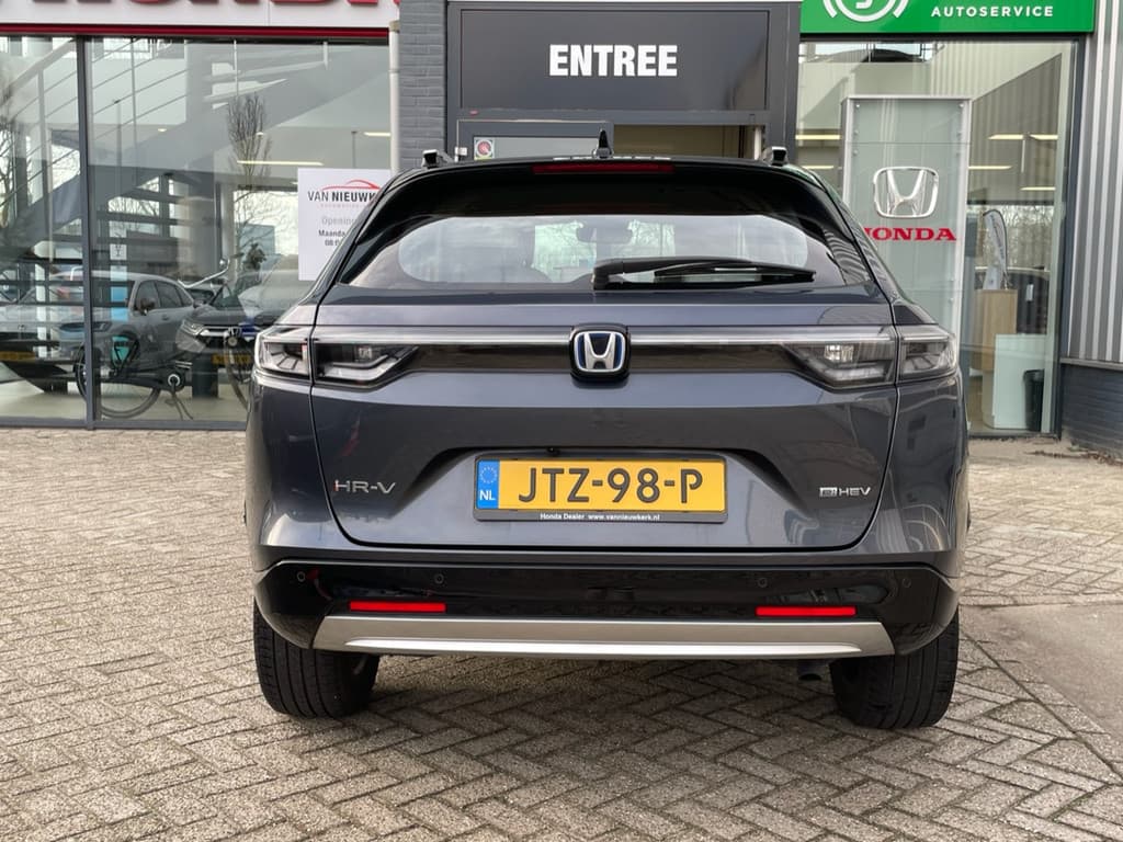 Honda HR-V 1.5 e:HEV Automaat Advance Style thumbnail 10