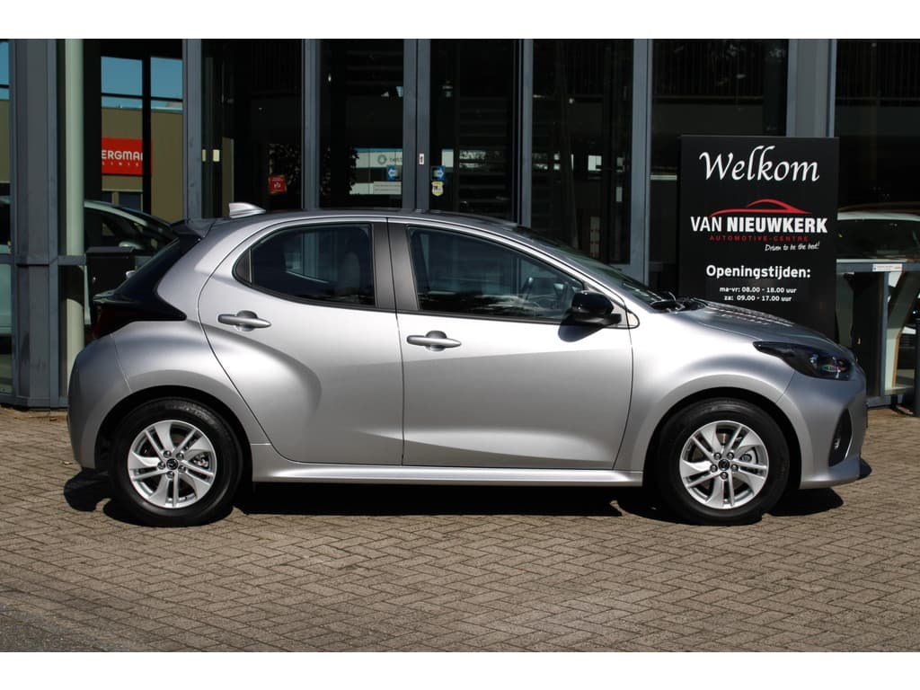 Mazda 2 Hybrid 1.5 Hybrid 116pk Automaat Centre Line thumbnail 3