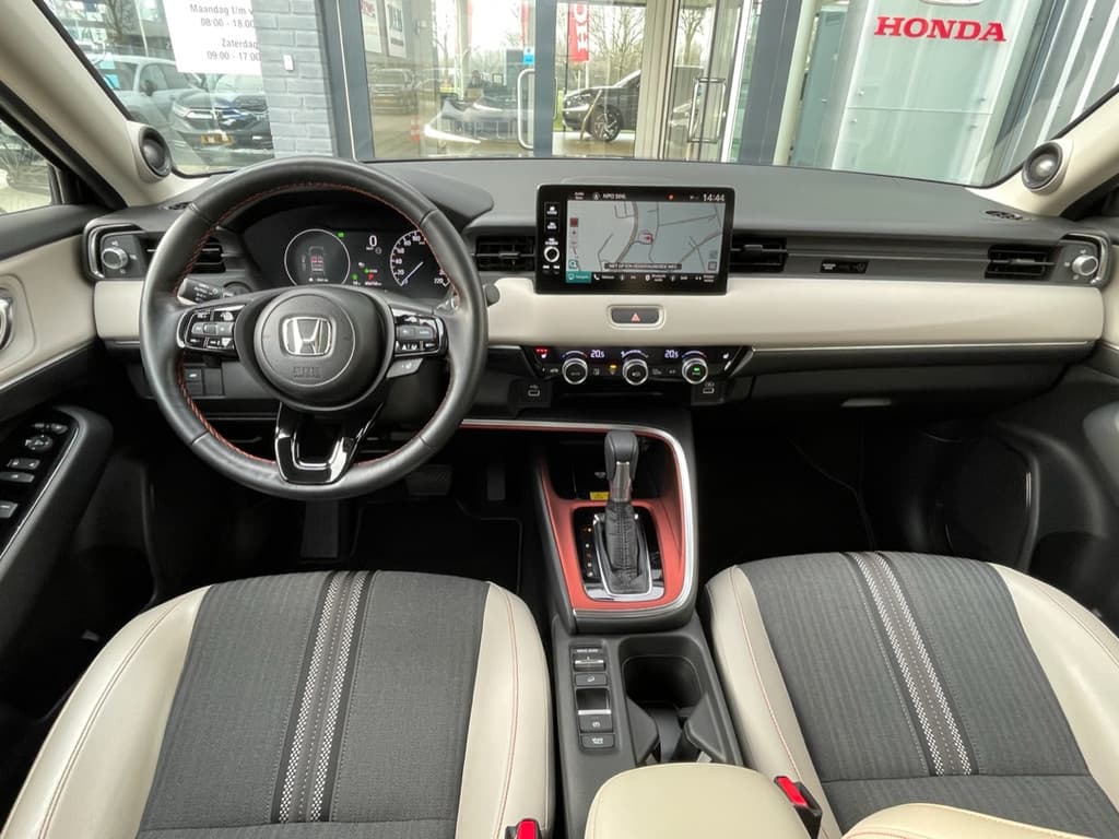 Honda HR-V 1.5 e:HEV Automaat Advance Style thumbnail 5