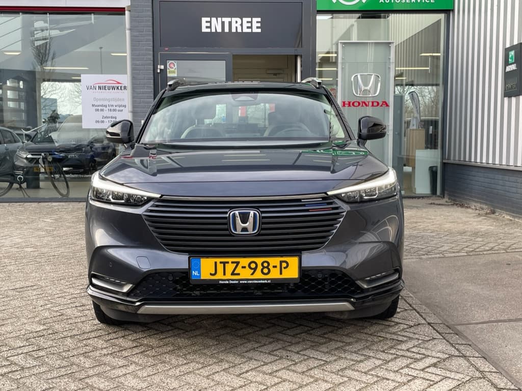 Honda HR-V 1.5 e:HEV Automaat Advance Style thumbnail 9