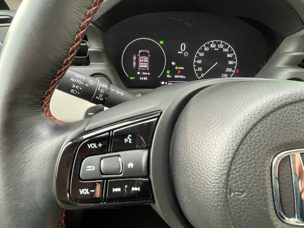 Honda HR-V 1.5 e:HEV Automaat Advance Style thumbnail 18