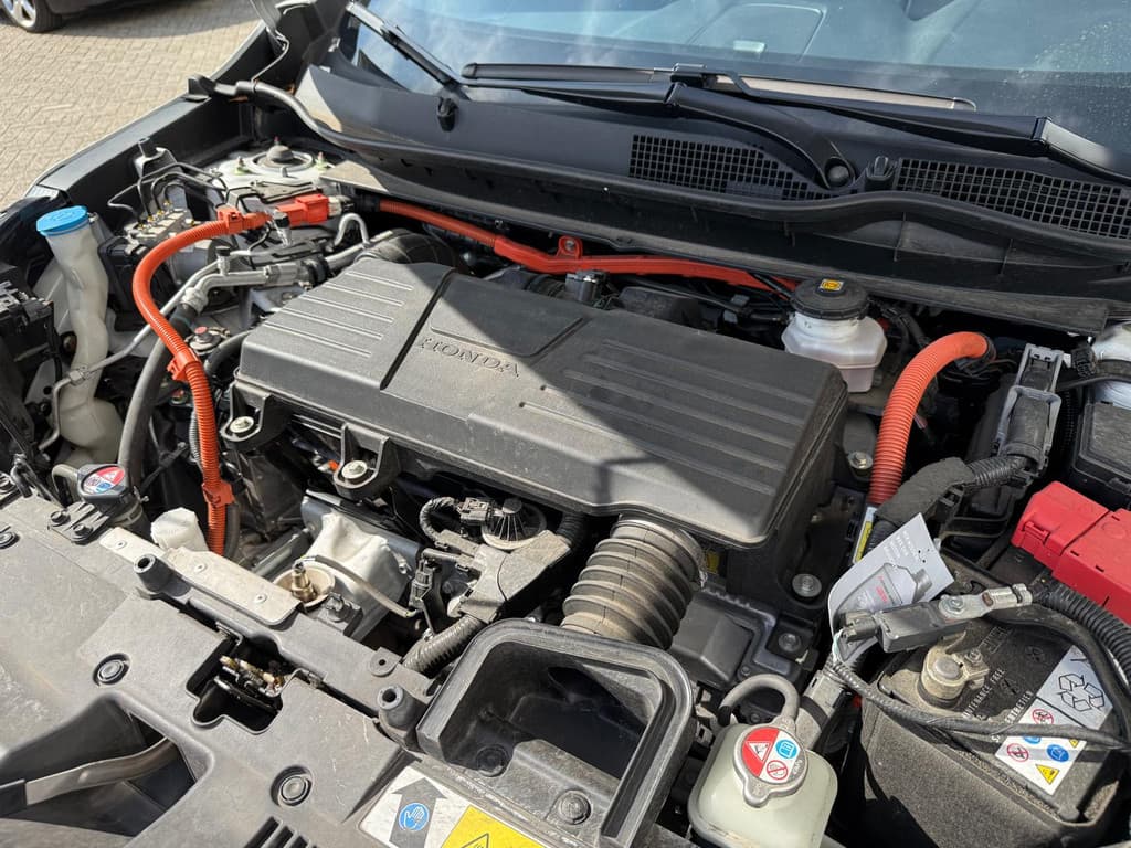 Honda CR-V 2.0 HYBRID 184pk 2WD BLACK EDITION thumbnail 20