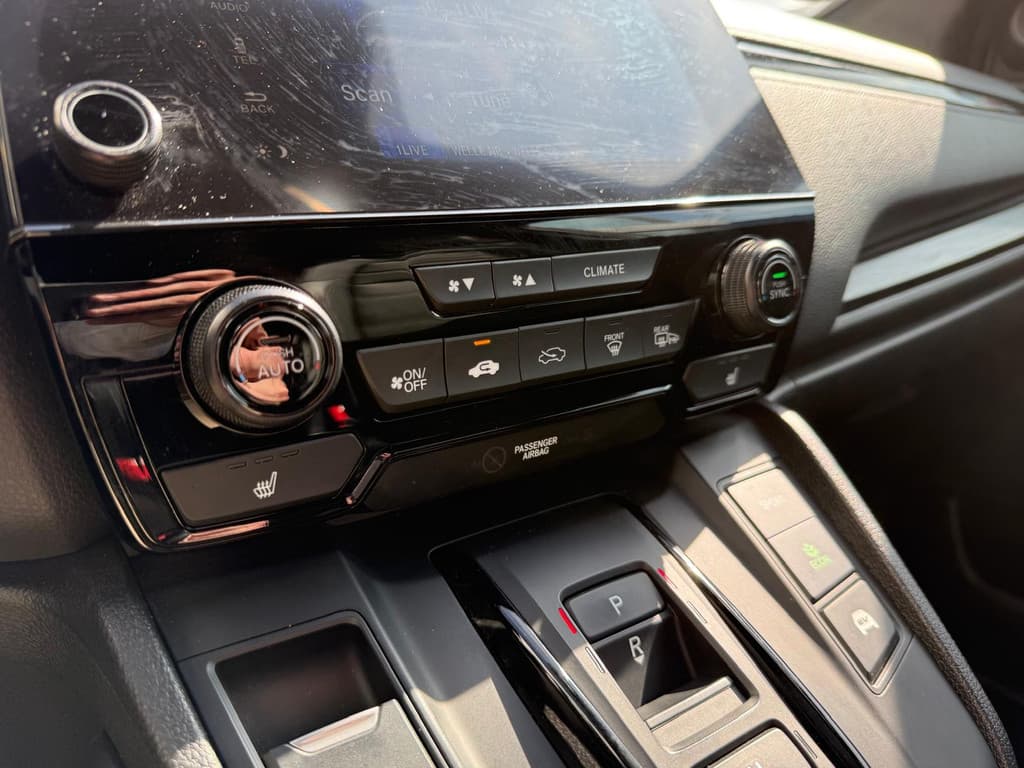 Honda CR-V 2.0 HYBRID 184pk 2WD BLACK EDITION thumbnail 16