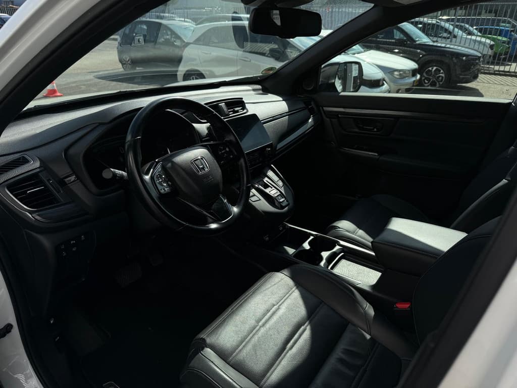 Honda CR-V 2.0 HYBRID 184pk 2WD BLACK EDITION thumbnail 4