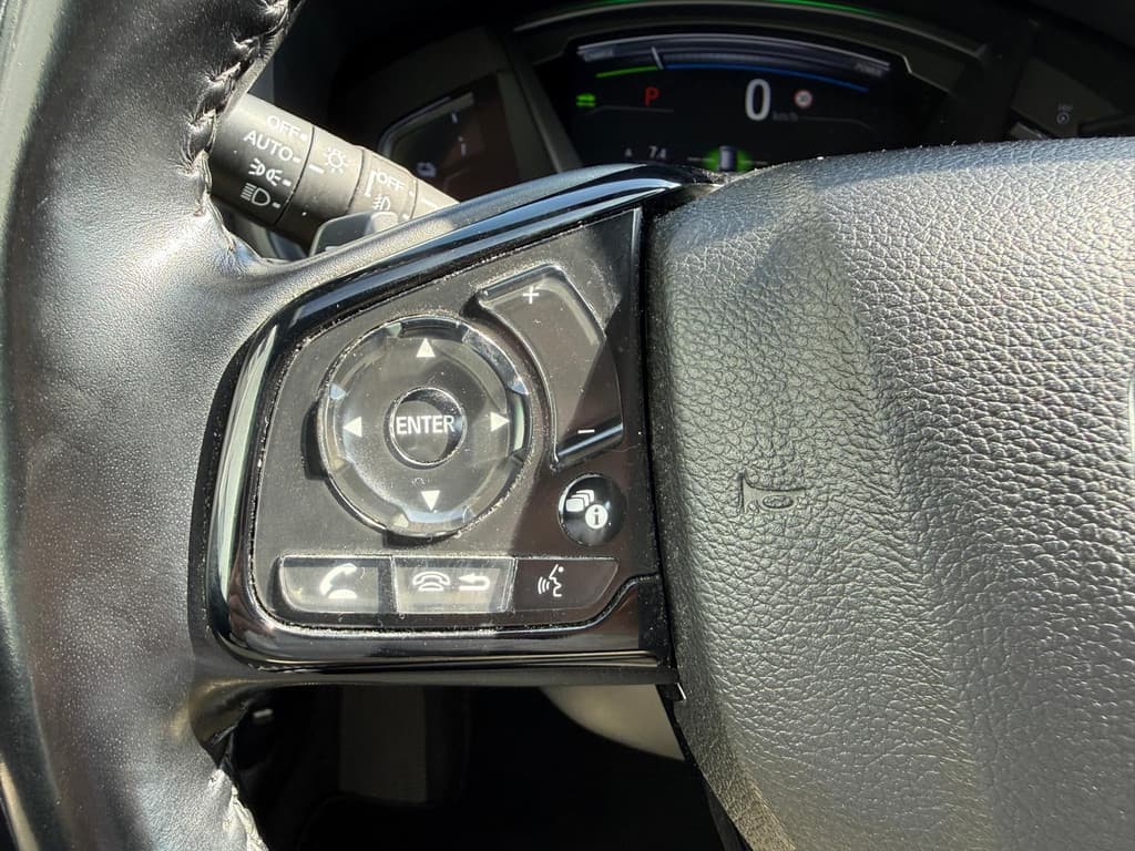 Honda CR-V 2.0 HYBRID 184pk 2WD BLACK EDITION thumbnail 18