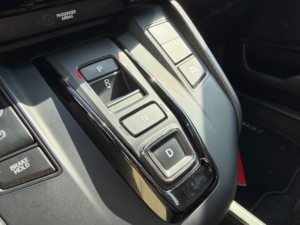 Honda CR-V 2.0 HYBRID 184pk 2WD BLACK EDITION thumbnail 14