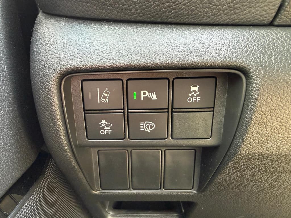 Honda CR-V 2.0 HYBRID 184pk 2WD BLACK EDITION thumbnail 17