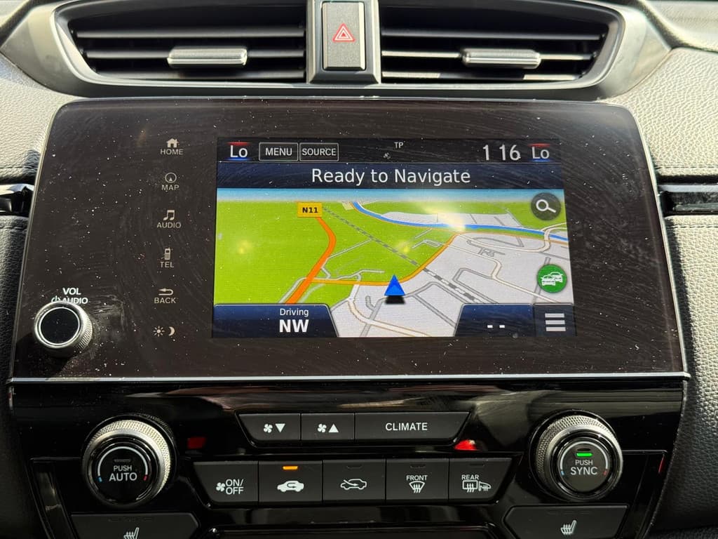 Honda CR-V 2.0 HYBRID 184pk 2WD BLACK EDITION thumbnail 13