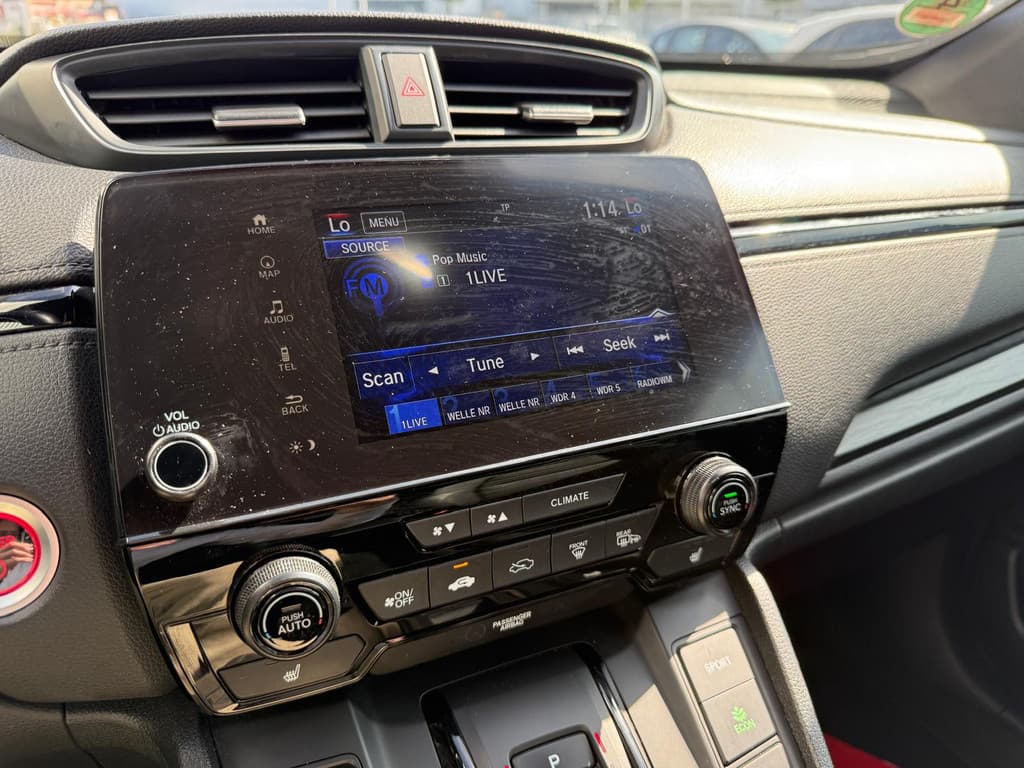 Honda CR-V 2.0 HYBRID 184pk 2WD BLACK EDITION thumbnail 15