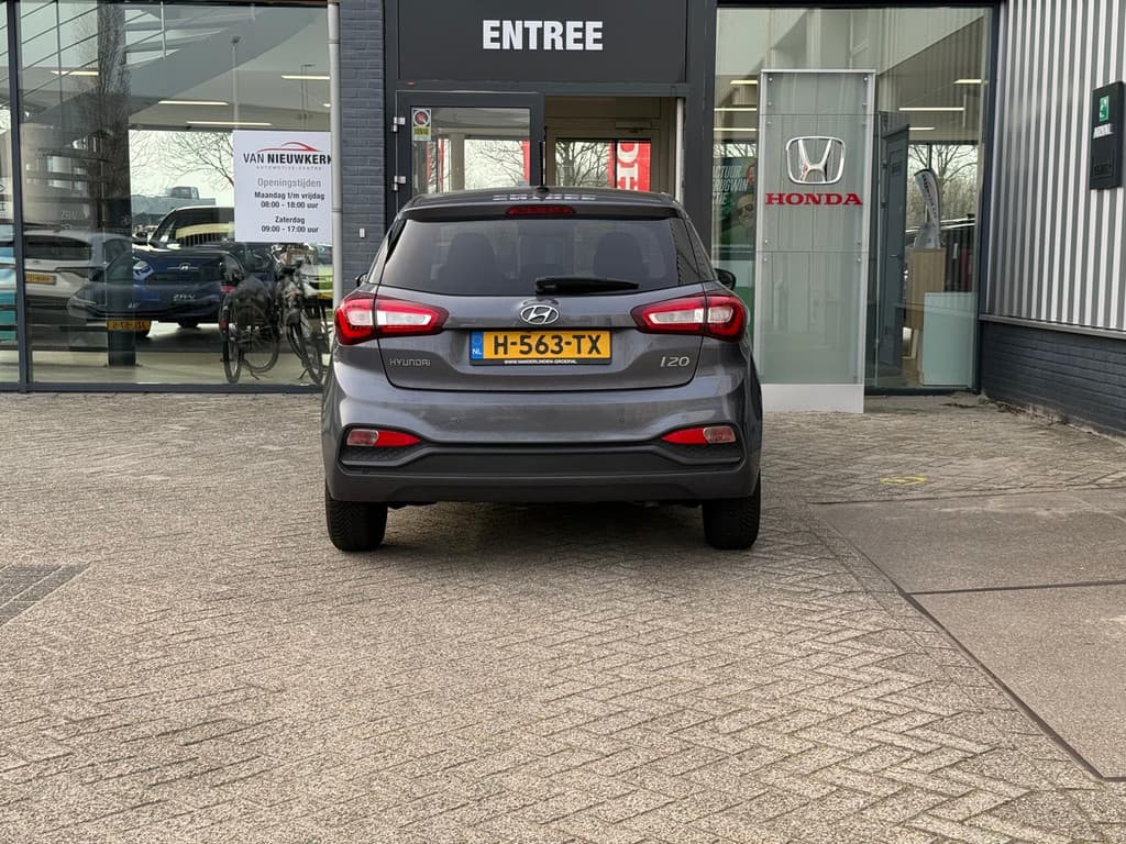 Hyundai I20 1.0 T-GDI 100PK Automaat Premium thumbnail 12