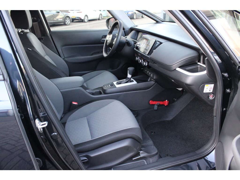 Honda Jazz 1.5 i-MMD 122pk Hybrid Automaat Elegance thumbnail 13