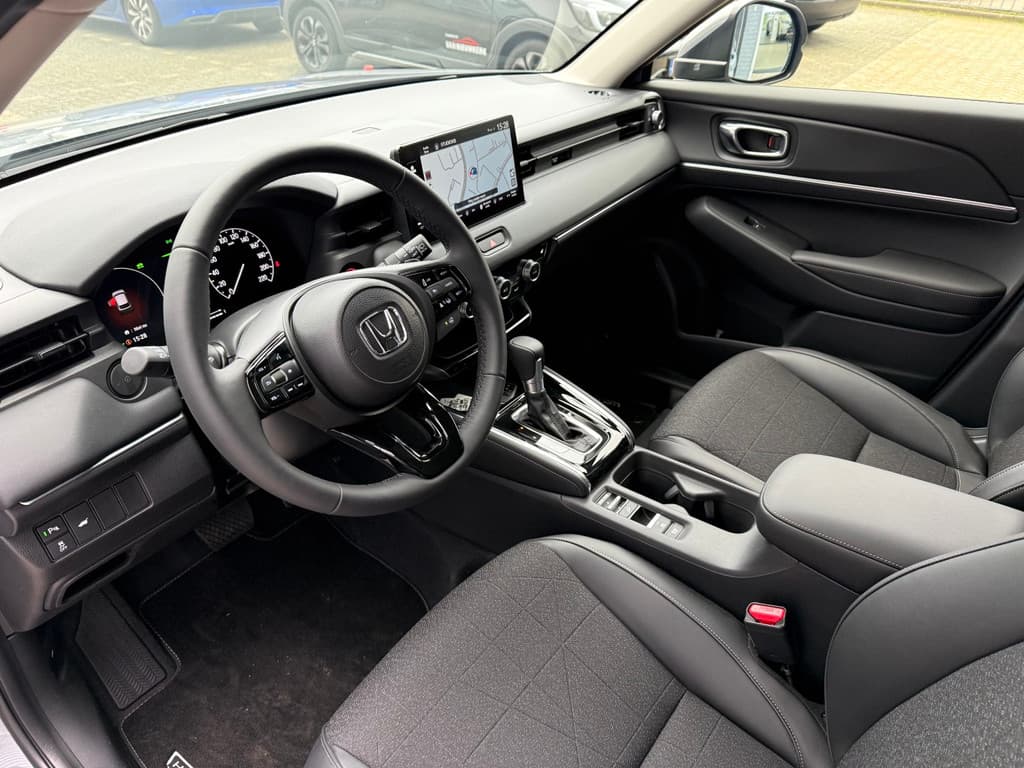 Honda HR-V 1.5 e:HEV i-MMD 131pk Automaat Advance Plus thumbnail 4