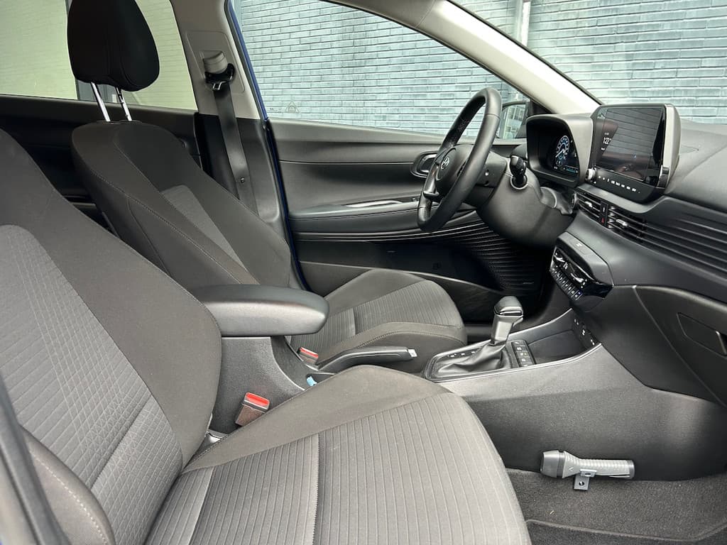 Hyundai I20 1.0 T-GDI 48V 100PK 7DCT Automaat Premium thumbnail 29