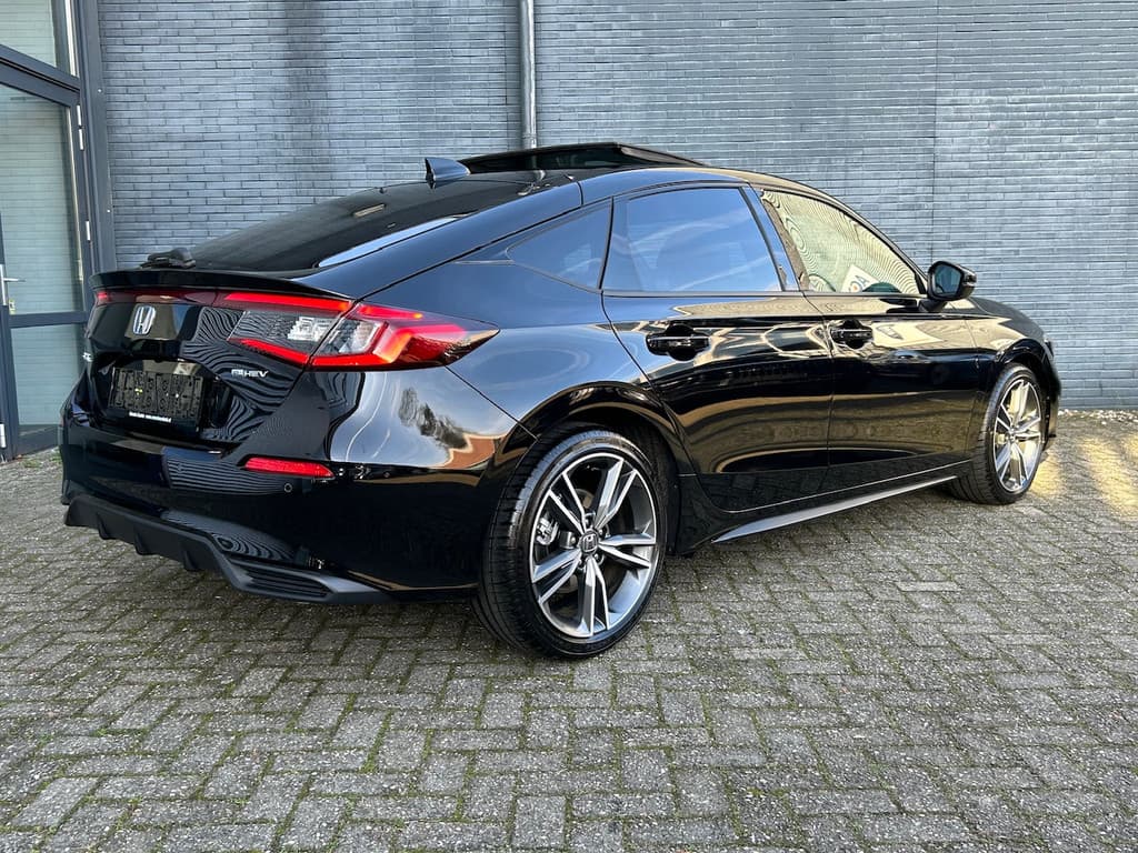 Honda Civic 2.0 HYBRID 184PK Automaat Advance thumbnail 5