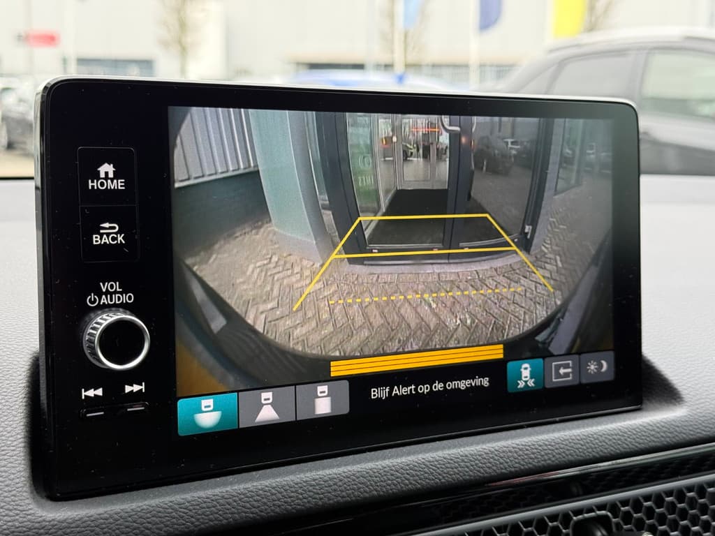 Honda Civic 2.0 HYBRID 184PK Automaat Sport Black Emblem Pack thumbnail 8