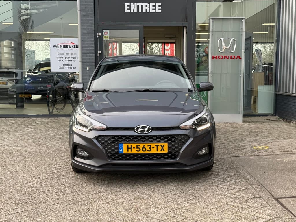 Hyundai I20 1.0 T-GDI 100PK Automaat Premium thumbnail 11