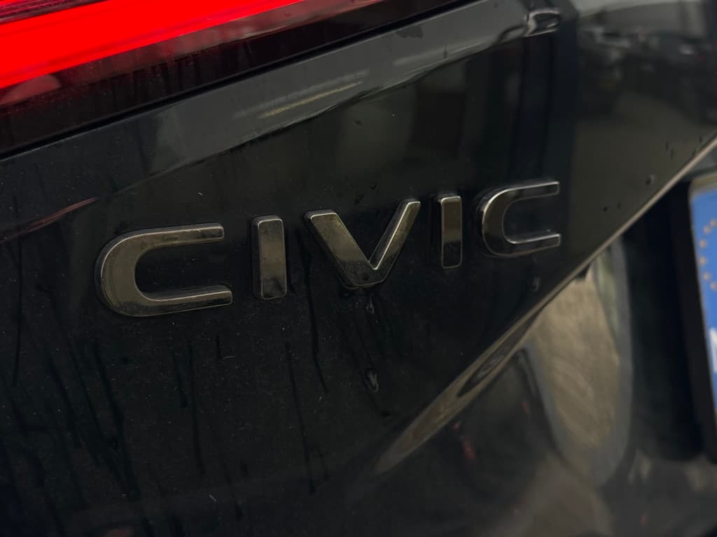 Honda Civic 2.0 HYBRID 184PK Automaat Sport Black Emblem Pack thumbnail 35