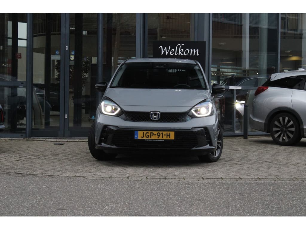 Honda Jazz 1.5 i-MMD 122pk Hybrid Automaat thumbnail 3