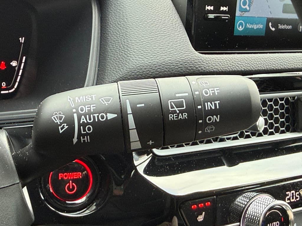 Honda Civic 2.0 HYBRID 184PK Automaat Sport Black Emblem Pack thumbnail 20