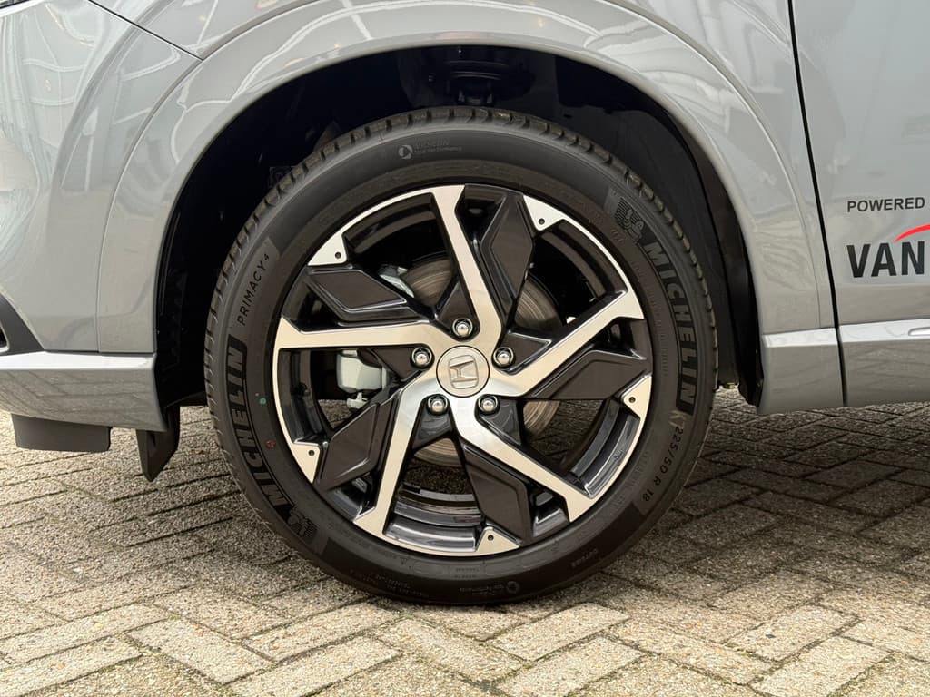 Honda HR-V 1.5 e:HEV i-MMD 131pk Automaat Advance Plus thumbnail 7