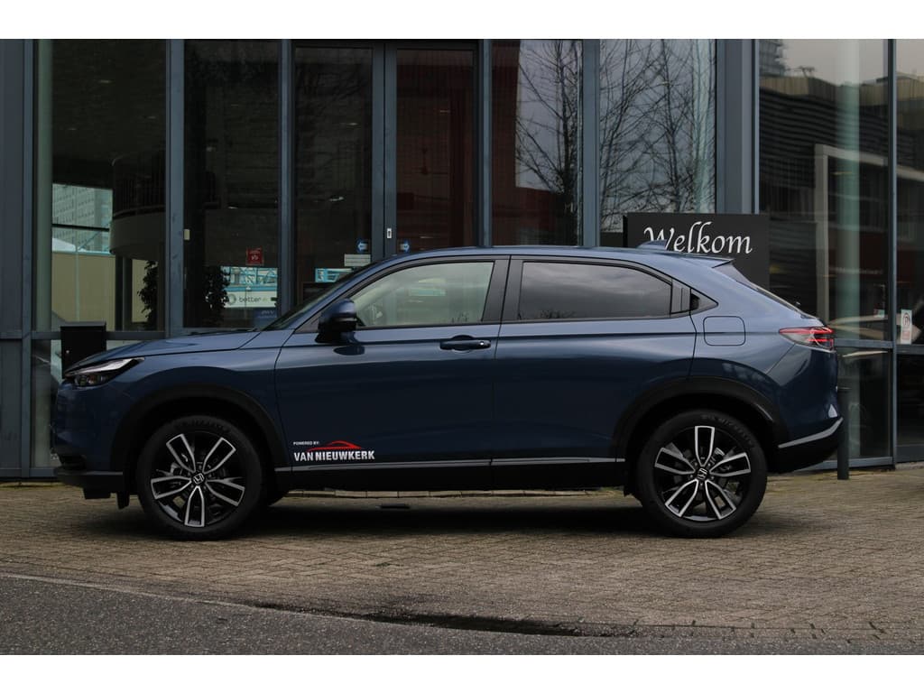 Honda HR-V 1.5 e:HEV i-MMD 131pk Automaat Elegance thumbnail 3