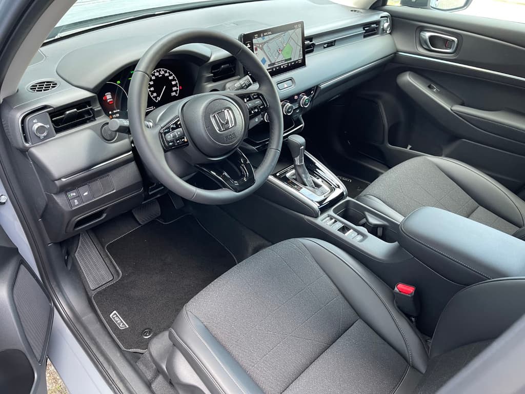Honda HR-V 1.5 e:HEV Hybrid 131pk Automaat Advance thumbnail 4