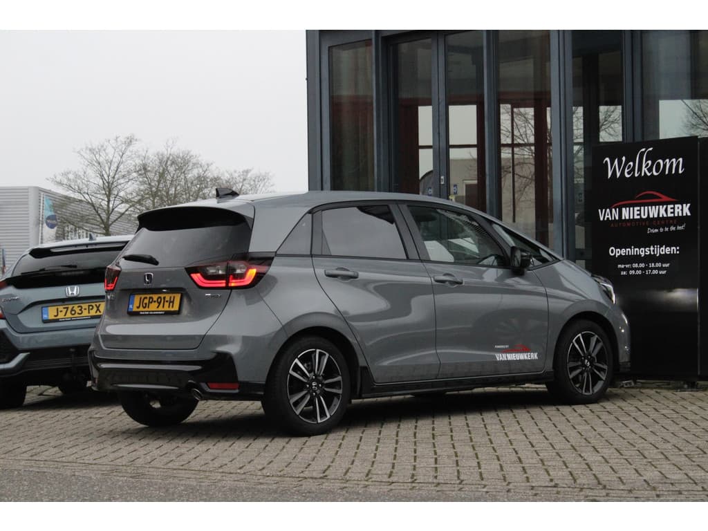 Honda Jazz 1.5 i-MMD 122pk Hybrid Automaat thumbnail 2