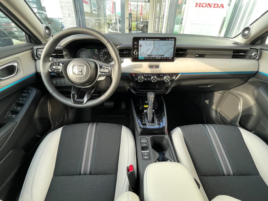 Honda HR-V 1.5 e:HEV Automaat Advance Style thumbnail 5