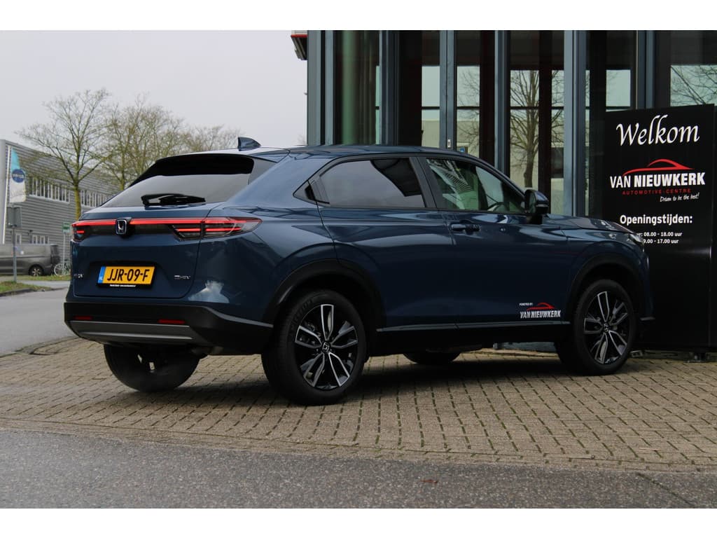 Honda HR-V 1.5 e:HEV i-MMD 131pk Automaat Elegance thumbnail 2