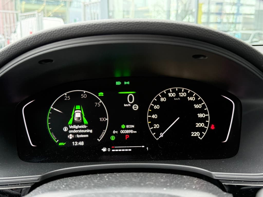 Honda Civic 2.0 HYBRID 184PK Automaat Elegance thumbnail 23