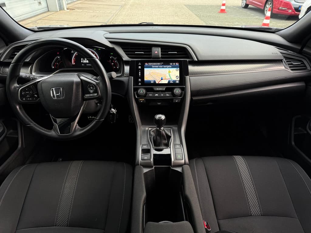 Honda Civic 1.5 i-VTEC 182pk 5D Sport thumbnail 5