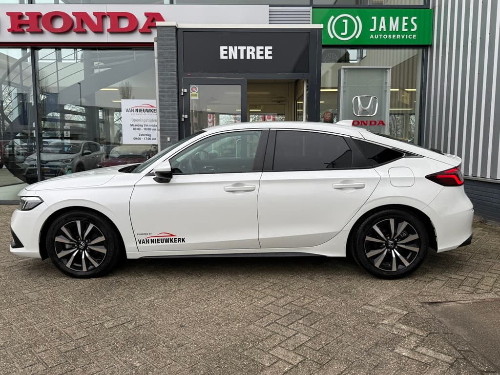 Honda Civic 2.0 HYBRID 184PK Automaat Elegance thumbnail 28