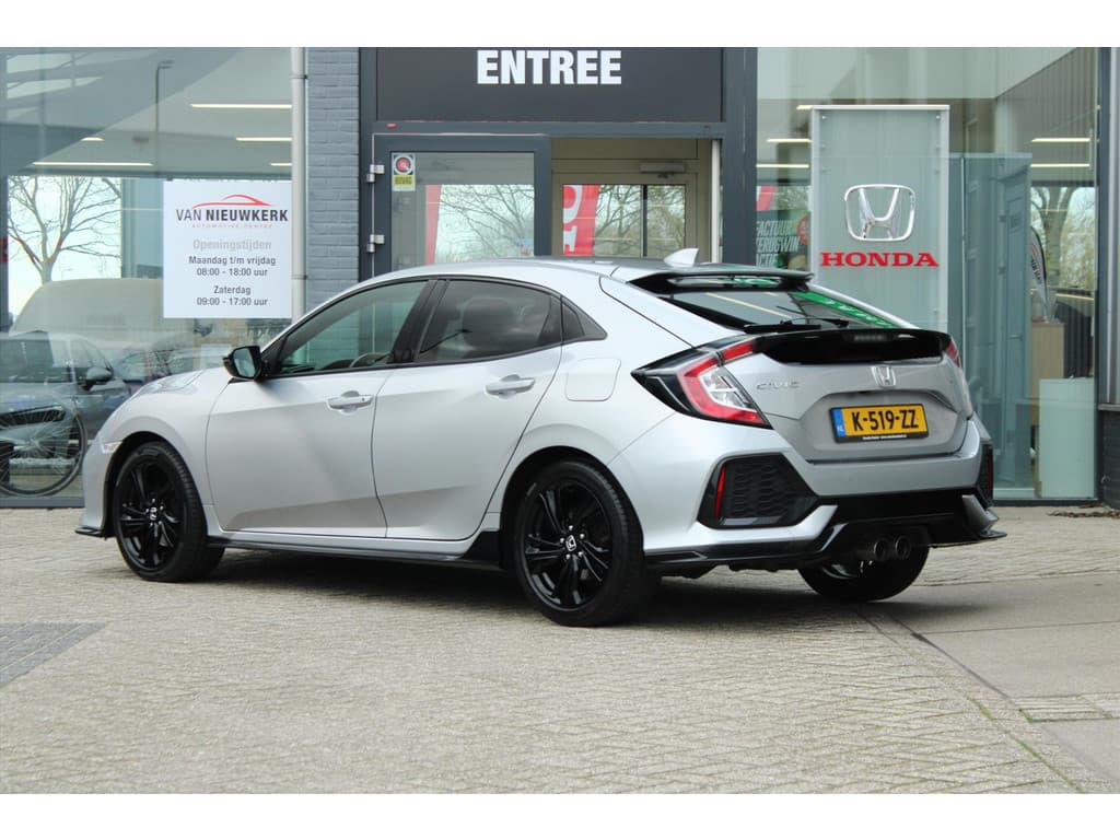 Honda Civic 1.5 i-VTEC 182pk 5D Sport thumbnail 27